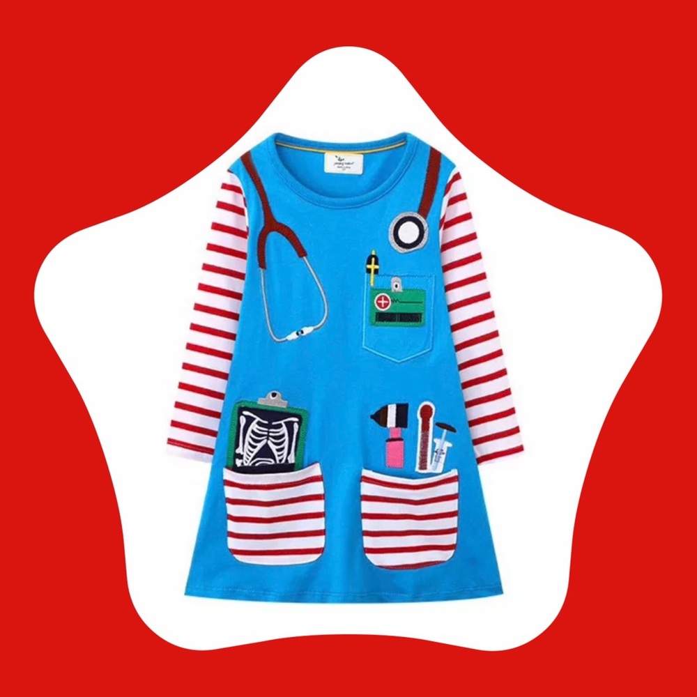 Girls dress